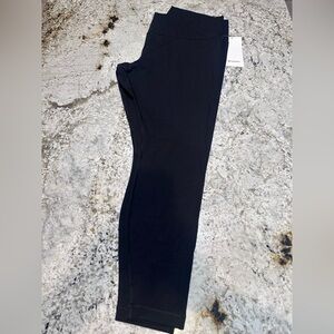 Lululemon Athletica Wonder Under Size 20 HR Tight 28” Lux Black Leggings